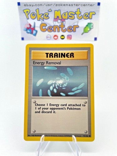 1999 Pokemon Base Set - Choose Your Card - Rare 100% Authentic WotC Cards 🔥💧🍃 - Picture 93 of 116