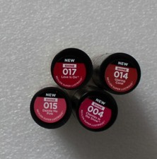 Revlon Super Lustrous Shine Lipstick Choose your shade 004, 014, 015, 017