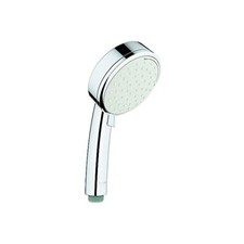 Grohe 26046002 Tempesta Cosmopolitan 100 1.75 Gpm 2-Spray Hand Shower, Starlight