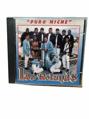 Los Rolands Puro Niche Cd Latin L3 | eBay