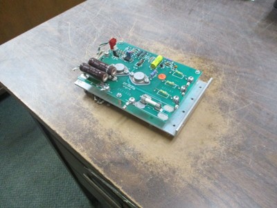 NEW OLD 930-110 VEE ARC BOARD DISCHARGE 90211 404-117A FK NEW OLD 930-110 VEE ARC BOARD DISCHARGE 90211 404-117A FK