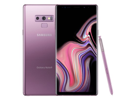 Samsung Galaxy Note 9 N960U1 128GB Unlocked (GSM+CDMA) AT&T Verizon T-Mobile All - Afbeelding 3 van 33
