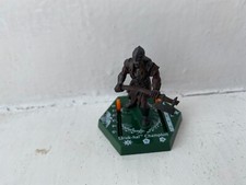 LORD OF THE RINGS COMBAT HEX MINIATURES URUK-HAI CHAMPION BS57 GAME FIGURE LOTR