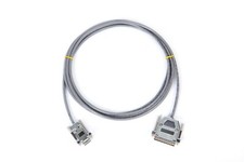 6' ft Fanuc RS232 Serial Cable DB9 Female to DB25 Male, For CNC DNC 1PC