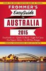 Frommer's EasyGuide to Australia 2015 by Lee Mylne (Paperback, 2014)