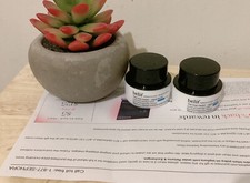 2Pcs  Belif The True Cream - Aqua Bomb 10ml/0.33fl.oz Each  New