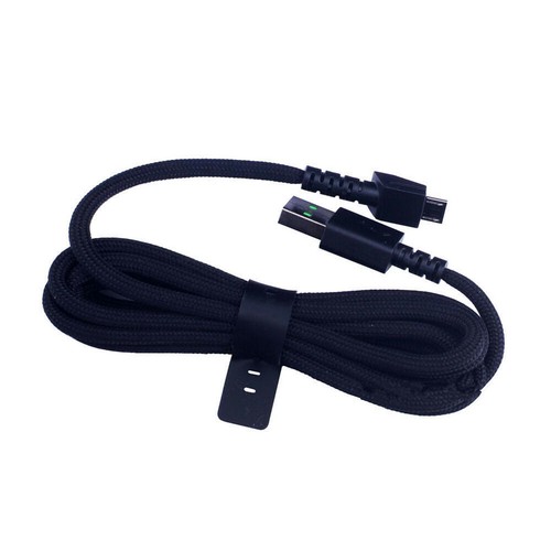 Micro USB Mouse Cable Line for Razer Basilisk Viper Ultimate Naga Deathadder - Picture 8 of 8
