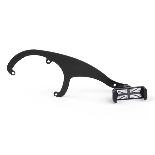 360°Rotatif Voiture téléphone Mount berceau titulaire Pour Mini Cooper R55 New - Zdjęcie 2 z 11