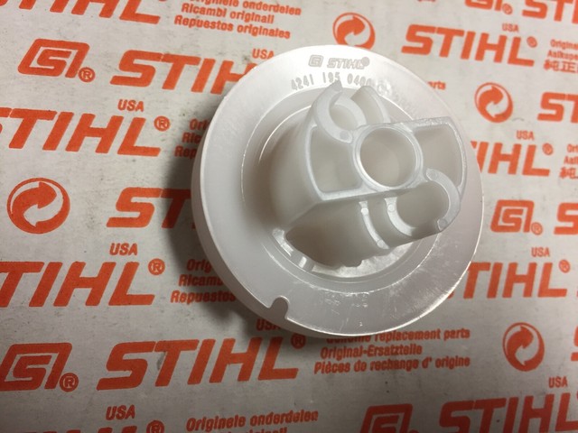 STIHL Genuine OEM 4241 195 0400 Rope Rotor for sale online | eBay