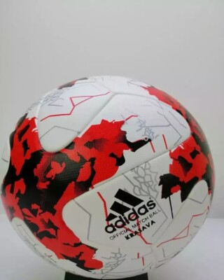 adidas Krasava サッカーボール サイズ5 Russia2017 New Adidas Krasava 17 Russia Official Match Ball Free