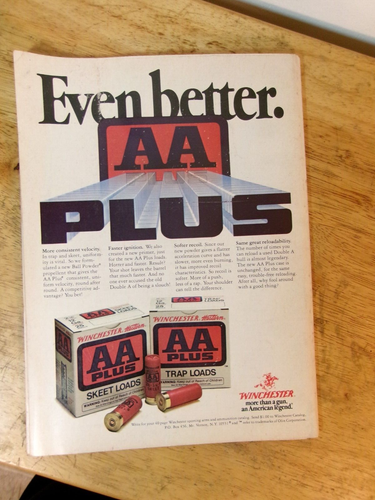American Rifleman Magazine, February 1979 - Vintage - Picture 2 of 2