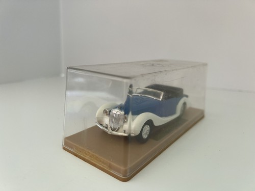 Solido 1939 Delahaye 135M Figoni-Falaschi Convert #48 Diecast 1:43 Mint W/Case - Picture 9 of 9