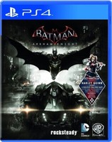 PS4 / Sony Playstation 4 - Batman: Arkham Knight Eu Mit Ovp Sehr Guter Zustand