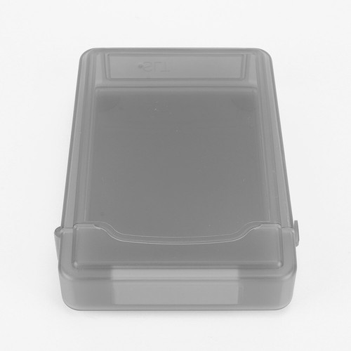 3.5 Inch IDE SATA HDD Hard Drive Disk Storage Box Plastic HDD Caddy Case(White) - Afbeelding 11 van 12