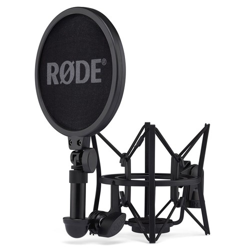 Rode NT1 5th Generation XLR USB Studio-Mikrofon + keepdrum Gelenkarm Stativ - Bild 5 von 11