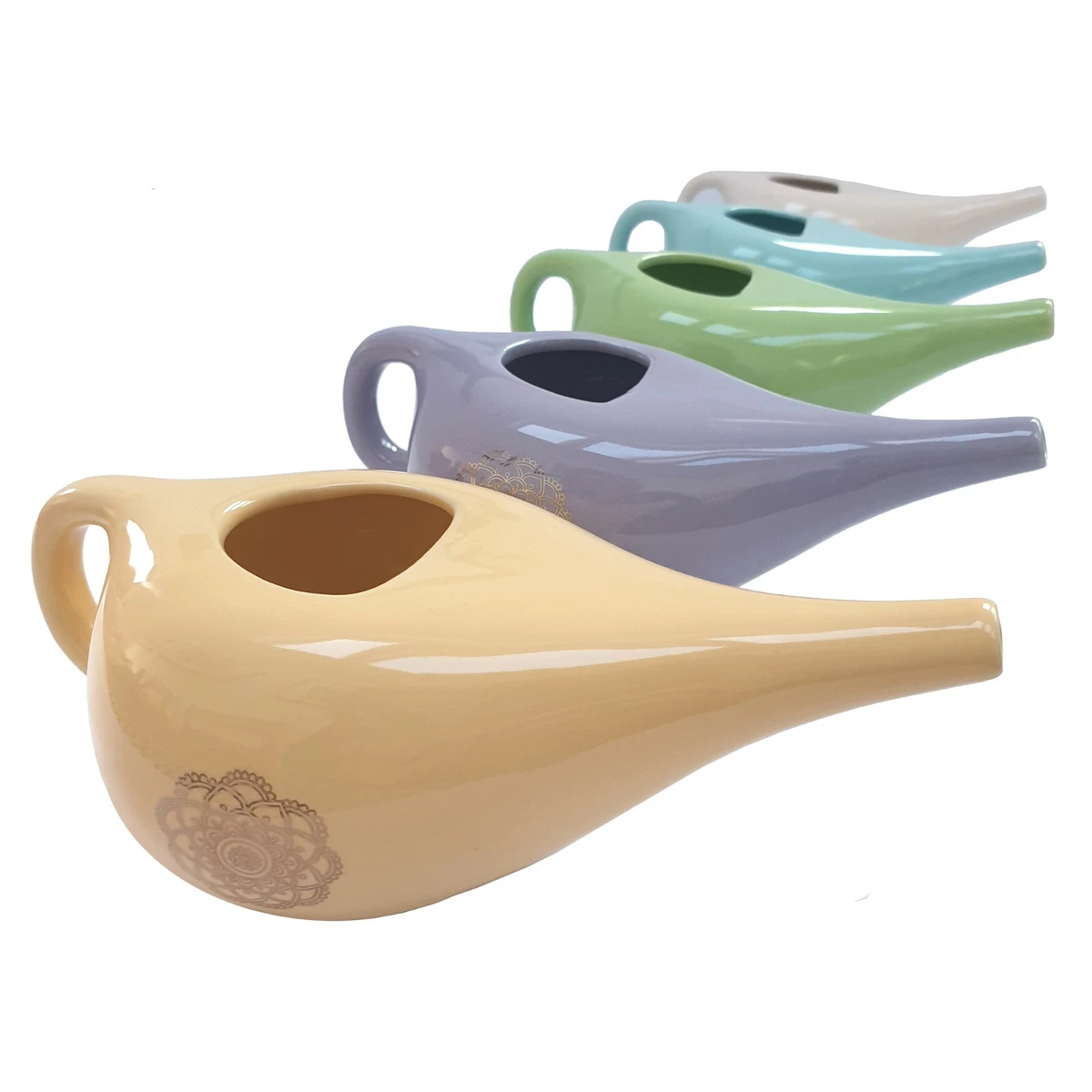 Ceramic neti pots deals
