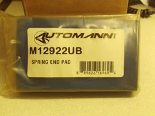 Automann Pad Poly Hutch M12922UB  - FREE SHIPPING!!!!!!!!!!!!!!!!!!!!!!!!!!!!!!!