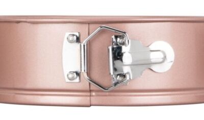 Round Cake Pan Cheese Cake Wiltshire Rose Gold Non-Stick