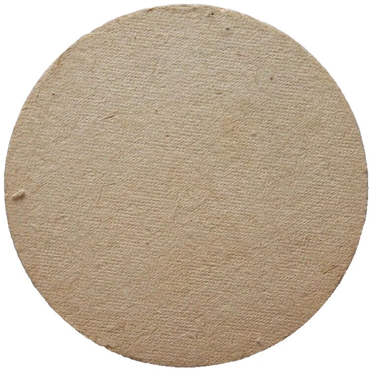 ALTER DDR BIERDECKEL VEB KÖSTRITZER SCHWARZBIERBRAUEREI Bierfilze Sammlerstück - Bild 2 von 2