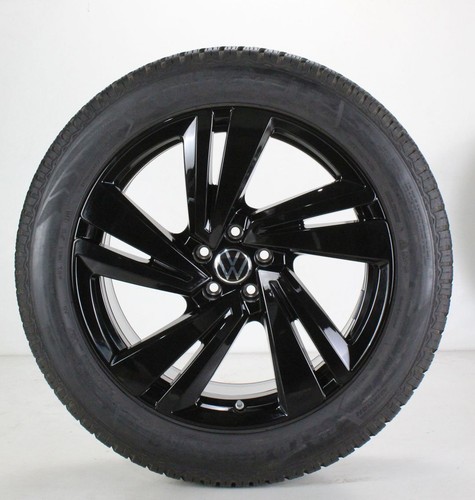 VW Touareg CR Winterräder 20 Zoll Felgen Nevada Alufelgen 760601025S 760601025AA - Bild 4 von 5