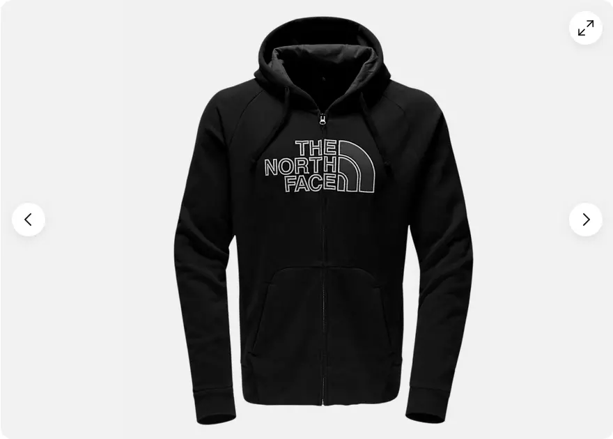 North face cheap avalon hoodie