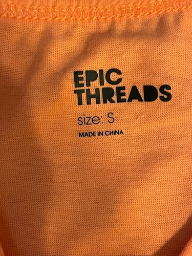 New Little Girl Size 7 EPIC THREADS Tank & CARTER'S Floral Drawstring Shorts - Picture 6 of 15