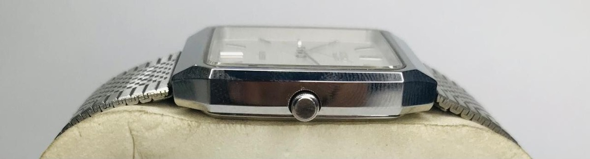 Vintage Seiko Majesta Square Quartz 9063-5020 Men's Watch | eBay