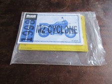 Buell M2 Cyclone 1998 Owner's manual manuale istruzioni