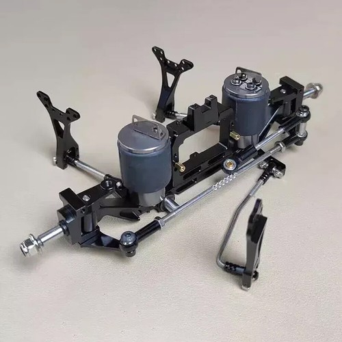 Airbag Suspension For 1/14 Tamiya RC Truck car Scania 770s Man Volvo - Picture 19 of 19