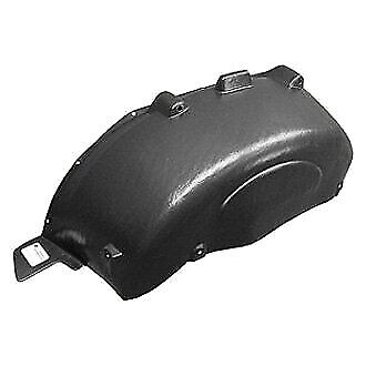 New Rear Passenger RH Inner Fender Liner For 2007-2018 Jeep Wrangler Wrangler JK