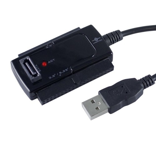 Vantec IDE/SATA TO USB 2.0 Adapter - Picture 3 of 3