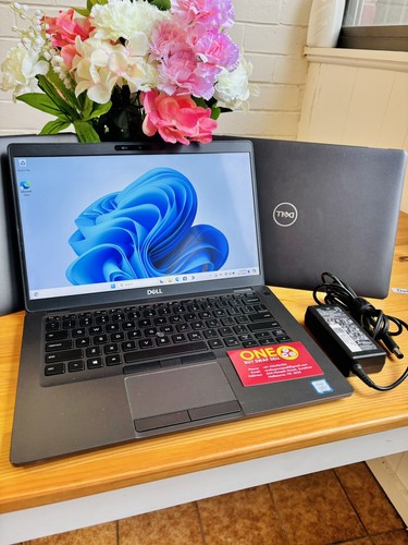 Dell latitude 5400 laptop (i7-8665U CPU @1.90GHz ) 16GB RAM & 256GB SSD - Picture 4 of 6