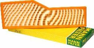 Air Filter  MANN-FILTER  C54-165