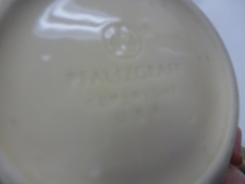 Pfaltzgraff Garden Party 6-1/2" Bowls USA Set of 5 - Picture 5 of 5