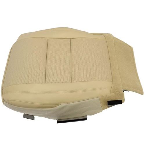 Driver Bottom Seat Cover For 2011- 2016 Jeep Grand Cherokee Limited - Picture 10 of 17