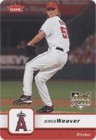 2006 Fleer - Jered Weaver #408