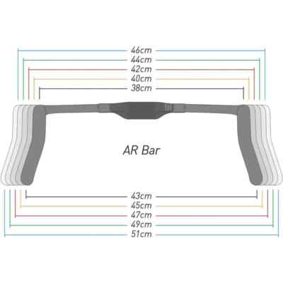 パーツ ENVE AERO ROAD HANDLEBAR 42 ENVE | AERO Handlebar – ENVE Composites USA