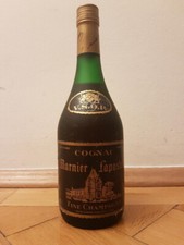 RARITY Cognac VSOP Marnier Lapostolle Fine Champagne rare piece of the 1960s
