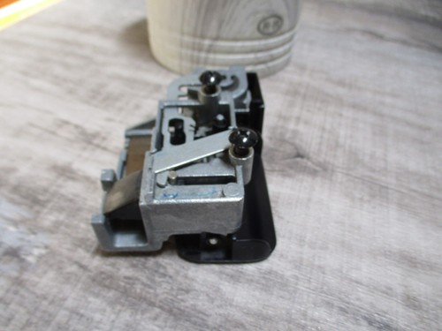 2007-2011 Honda CRV CR-V Glove Box Latch Handle No Key Black OEM Clean CA Car - Picture 7 of 7