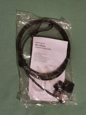 KENSINGTON Laptop Notebook Key Lock Security Cable