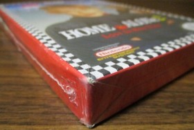 Home Alone 2: Lost in New York (Nintendo NES, 1992) H-Seam HA2 Rare NIB