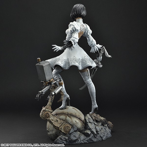 Prime 1 Studio SQUARE ENIX MASTERLINE NieR:Automata 2B 1/4 Prime 1 Studio SQUARE ENIX MASTERLINE NieR:Automata 2B 1/4