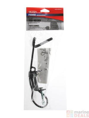 berkley boat fishing rod holder Horizontal 4 Rack, Black : Sports & Outdoors Berkley Tube Rod Holder Racks hold three rod and reel combos and include mounting hardware Berkley Rod Holder Boat Or