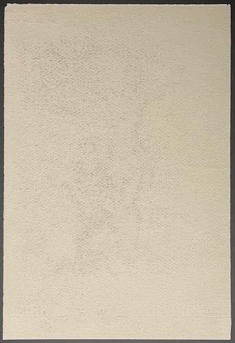 Alsace Alsatian IN Prayer Front The Christ Drawing Feather Towards 1938 France - Picture 3 of 4