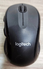 Logitech Model M-R0056 Wireless Mouse - No USB Receiver DONGLE T22