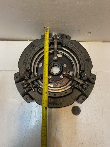 A.C.C. Dual Drive Clutch 2899897 | 130252 | 110728 | 12" Dia. - Afbeelding 7 van 12