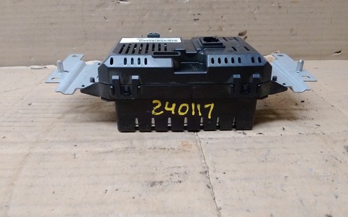 2013 FORD EXPLORER BASE 4.2" DASH MOUNTED DISPLAY SCREEN ID- DB5T-19C116-CA - Picture 2 of 8