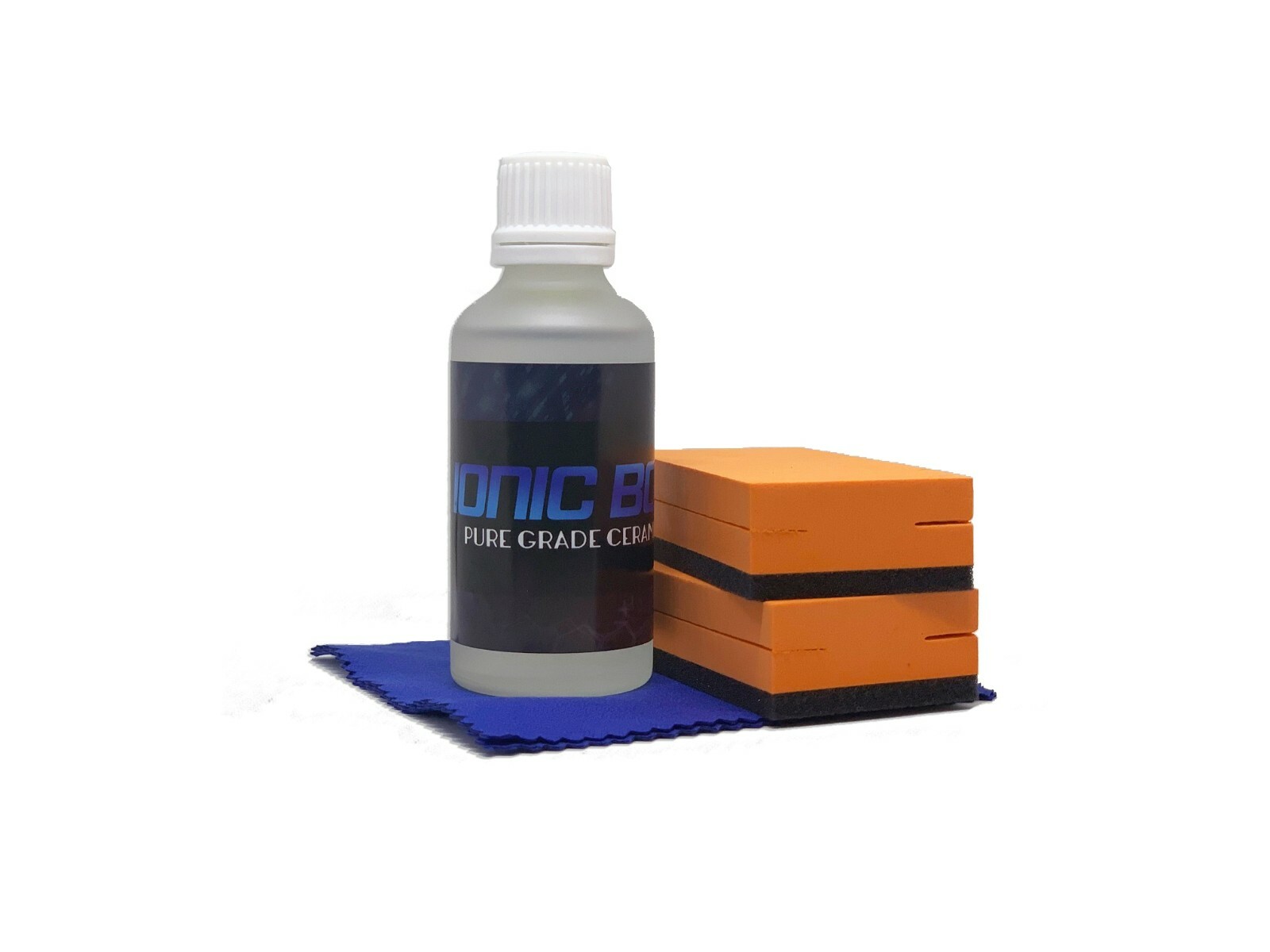 Pro Nano Ceramic Coating Paint Protection 50ml Coating 10H 5 Year 