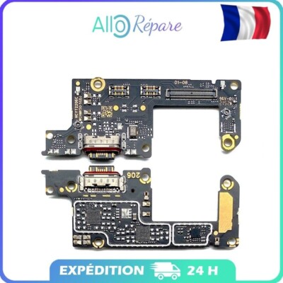 Connecteur De Charge USB-C Pour Xiaomi Redmi Note 9 - Port Jack DC - Neuf Chine