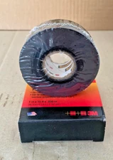 3M Scotch Linerless Rubber Splicing Tape 130C 1in x 15ftx .030in Made in the USA